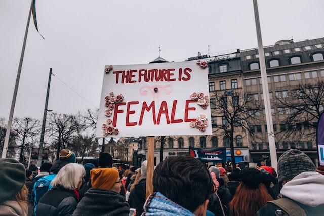 International Women's Day March